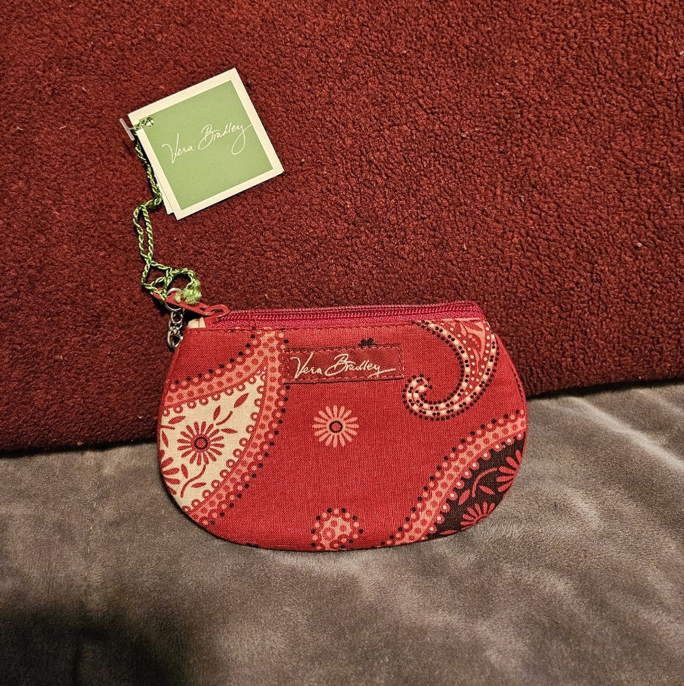 Vera Bradley, OS, Mesa Red
